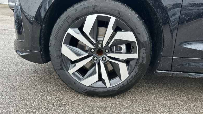 Skoda Enyaq 210kW 85 Sportline 82kWh 5dr Auto Electric Estate